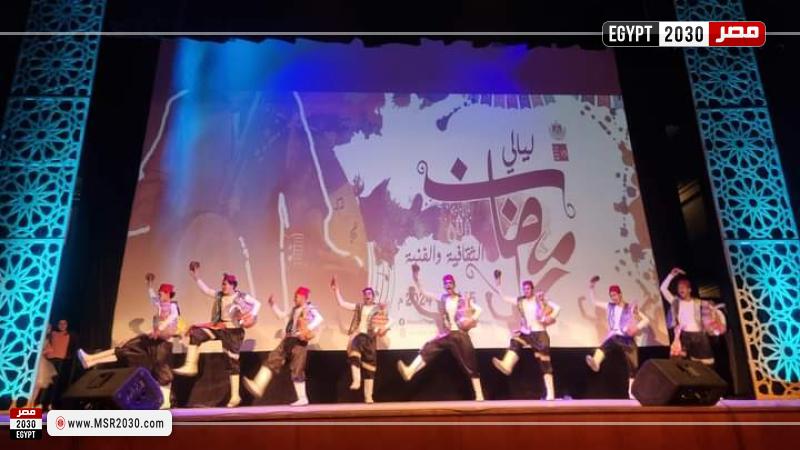 مسرح المركز الثقافي بطنطا