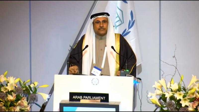 العسومي:  مجلس الأمن أكد عجزه عن إدارة المنظومة الدولية الحالية