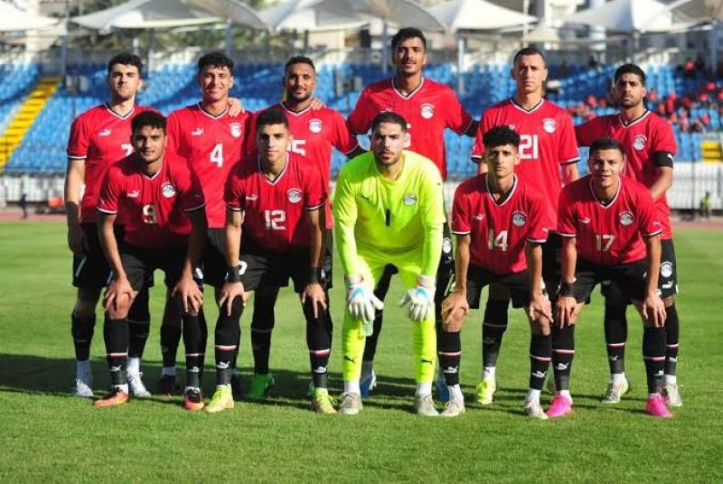 موعد مباراة المنتخب الأولمبي ضد السعودية في كأس غرب آسيا