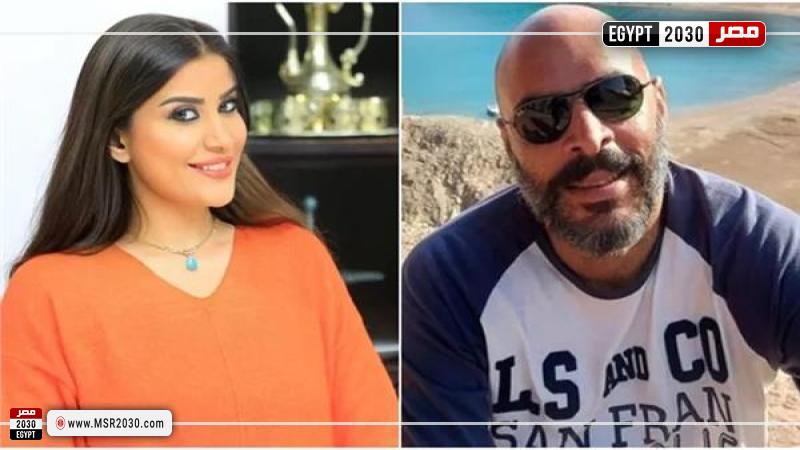 المجني عليه والمذيعة أميرة شنب