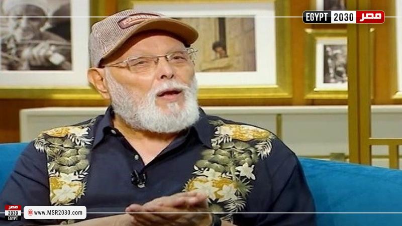 الفنان أشرف عبدالغفور