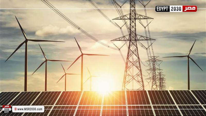 محطات طاقة متجددة