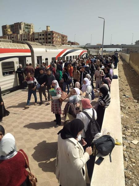 حادث قطار 