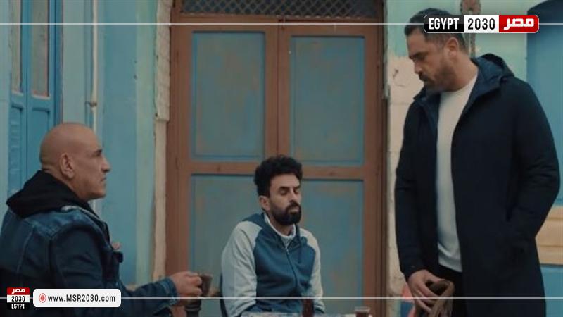 الحلقة 15 بيت الرفاعي