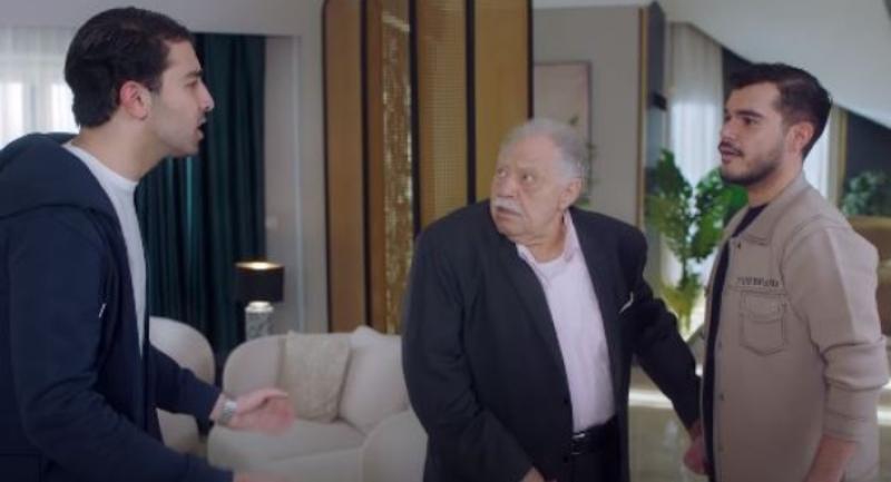 الحلقة الأخيرة مسلسل عتبات البهجة