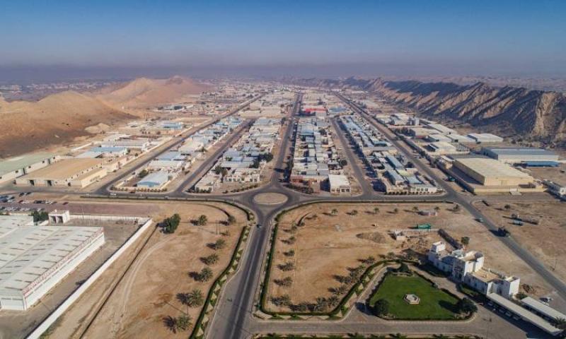  مجمع الصناعات بالمنطقة الصناعية 