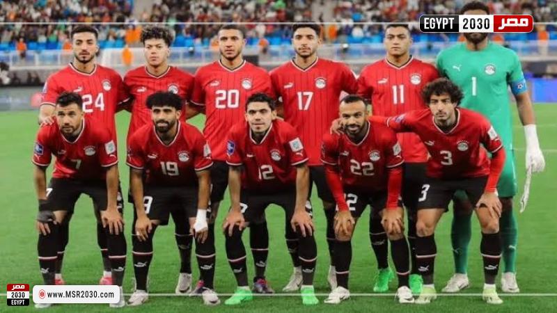منتخب مصر