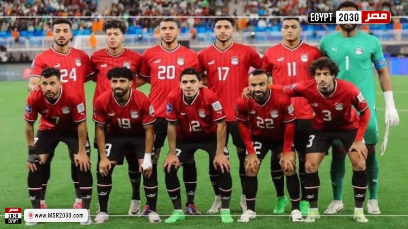 منتخب مصر 