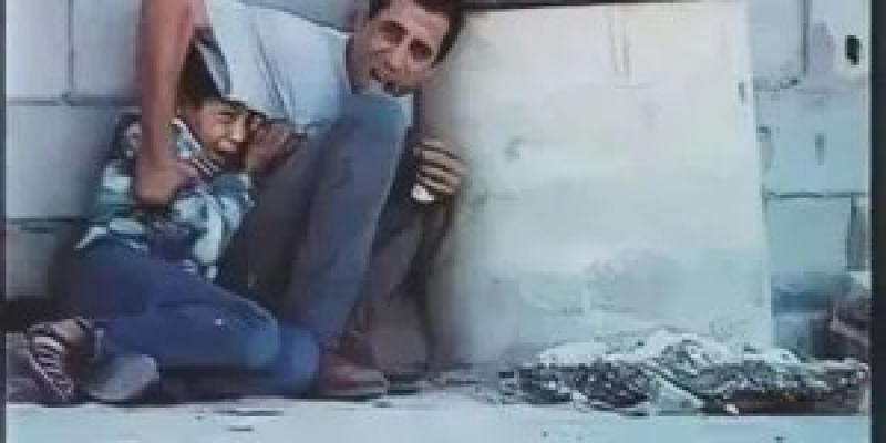 الشهيد الفلسطيني محمد الدرة يظهر في الحلقة الأولى من مسلسل مليحة