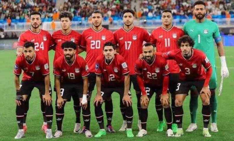 مفاجآت بالجملة في تشكيل منتخب مصر أمام كرواتيا