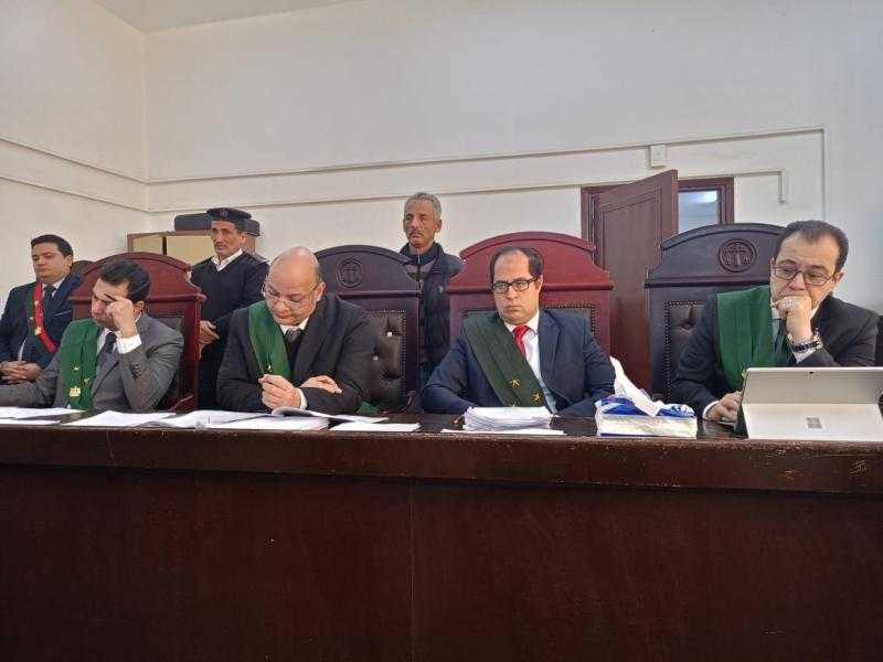 سماع مرافعة الدفاع في إعادة محاكمة متهمين بخلية دمياط الإرهابية .. غدا