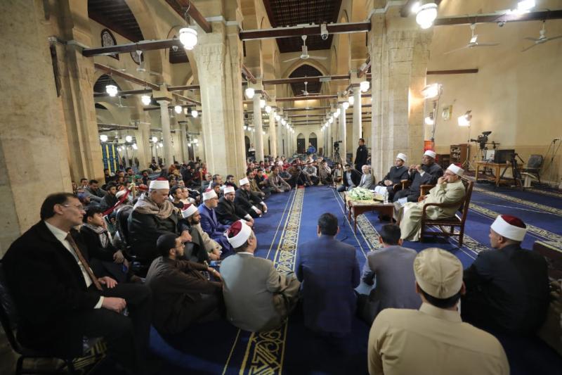 الجامع الأزهر 