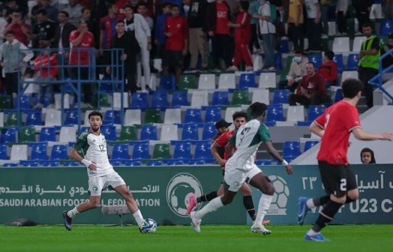 المنتخب الأولمبي 
