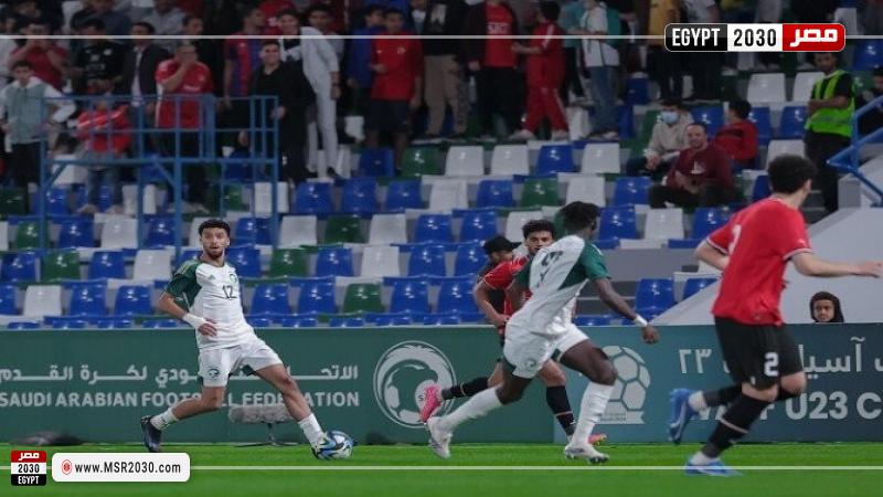المنتخب الأولمبي