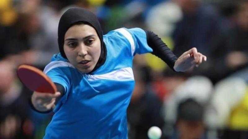 سيدات الزمالك في تنس الطاولة يتأهلن لنهائي البطولة العربية