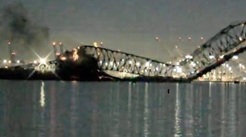 ”عواقب كارثية”.. ماذا سيحدث نتيجة انهيار جسر بالتيمور؟