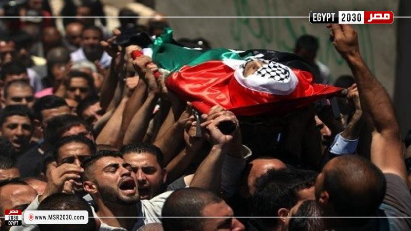 شهداء فلسطين
