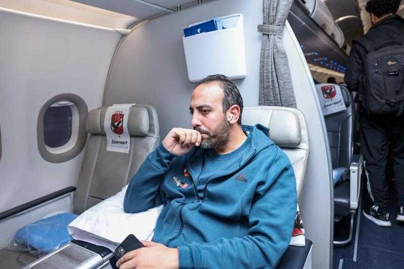 طبيب الأهلي يكشف حالة اللاعبين الدوليين بعد انضمامهم لرحلة تنزانيا