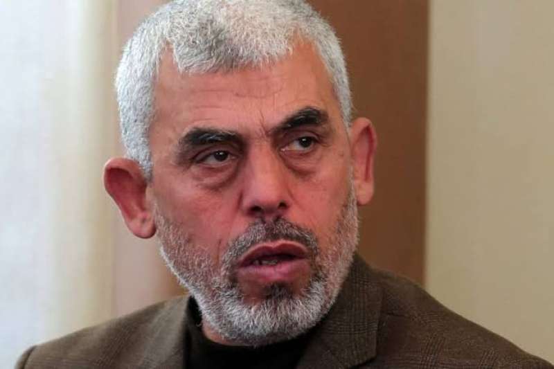 يحيى السنوار