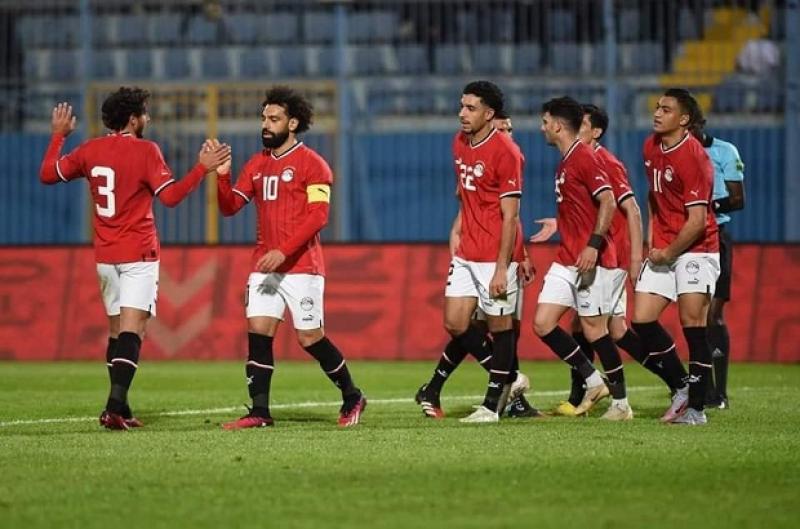 منتخب مصر 