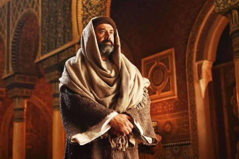 حسن الصباح من مسلسل الحشاشين 