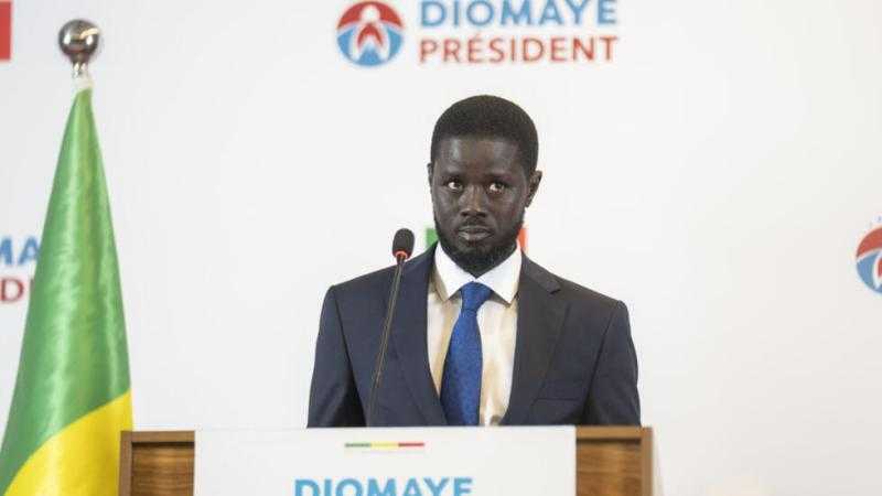 باسيرو ديوماي فاي.. من هو رئيس السنغال الجديد؟