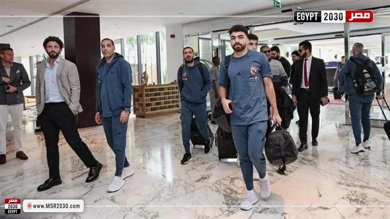 بعثة الاهلي
