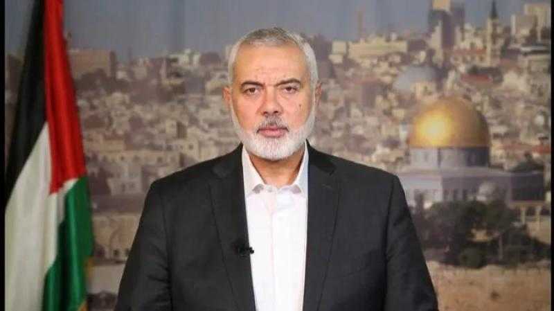 إسماعيل هنية: الاحتلال لن يستطيع فرض معادلاته على الشعب الفلسطيني لا بالحرب ولا بالسياسة