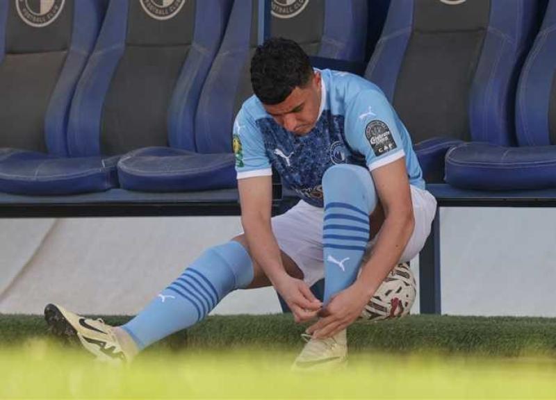 رسمياً..بيراميدز يعلن تجديد تعاقد كريم حافظ