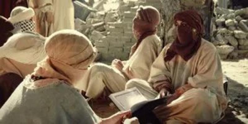 الحلقة 2 مسلسل مليحة.. أحداث انتفاضة  الأقصى