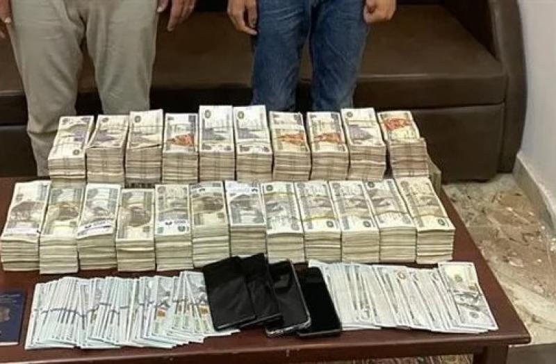 الداخلية تضبط 3 تجار مخدرات بتهمة غسل 50 مليون جنيه