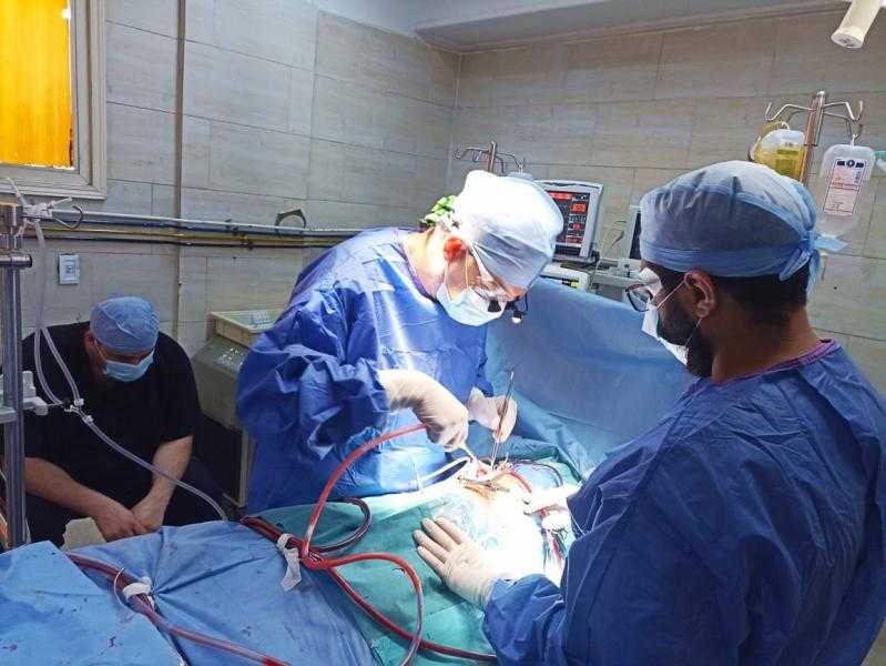 هل عملية القلب المفتوح تسبب الوفاة؟.. رد صادم من حسام موافي