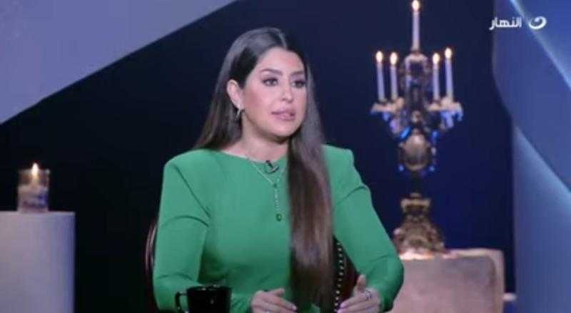 آيتن عامر: «الست اللي تقول على جوزها حاجة وحشة بعد الانفصال مش محترمة»