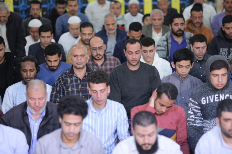 صلاة التراويح 