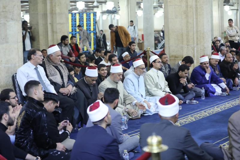 الجامع الأزهر 