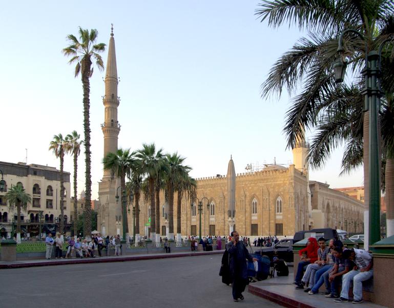 مسجد الإمام الحسين