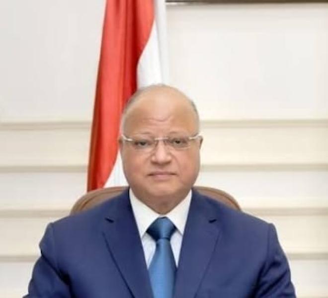 محافظ القاهرة 