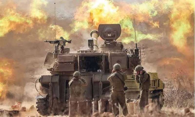 حرب غزة