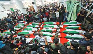 ارتفاع ضحايا العدوان الإسرائيلي على غزة لـ 32 ألف و552 شهيدا