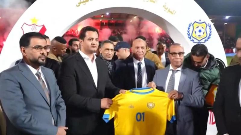 من هو اللواء خالد خليفة حفتر الرئيس الشرفي الجديد للنادي الإسماعيلي؟