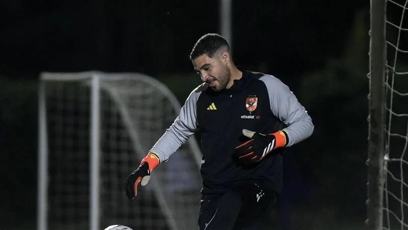 حمزة علاء: كلنا نحلم بحراسة مرمى الأهلي.. وهذه نصيحة كولر