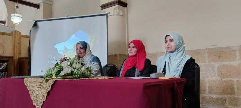 ملتقى ”رمضانيات نسائية” بالجامع الأزهر يبين فضائل العشر الأواخر من رمضان