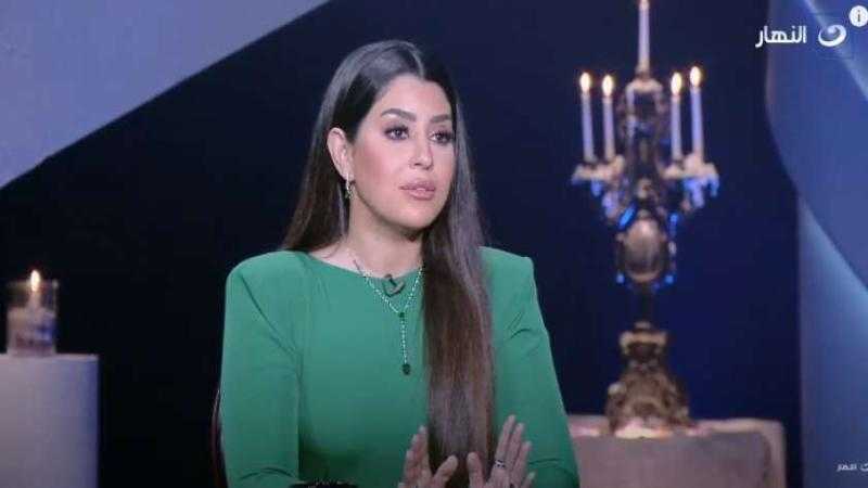 آيتن عامر: «لا أشعر بالظلم بسبب أهلي وماكنوش موافقين على طلاقي»
