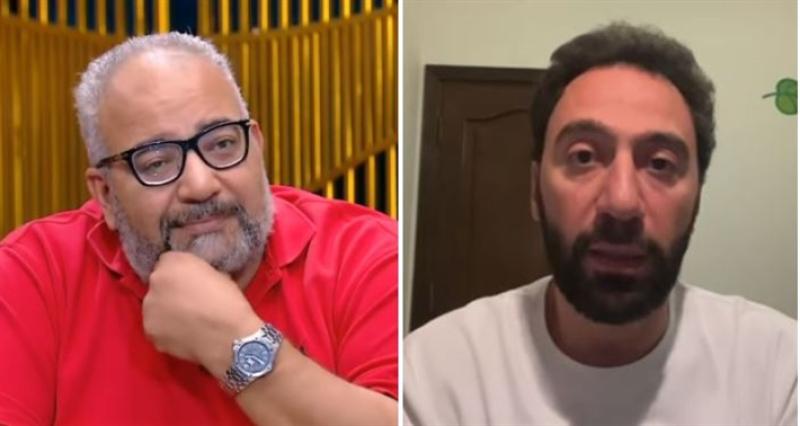 محمد سلام وبيومي فؤاد