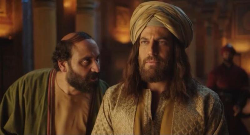 مسلسل الحشاشين الحلقة 18