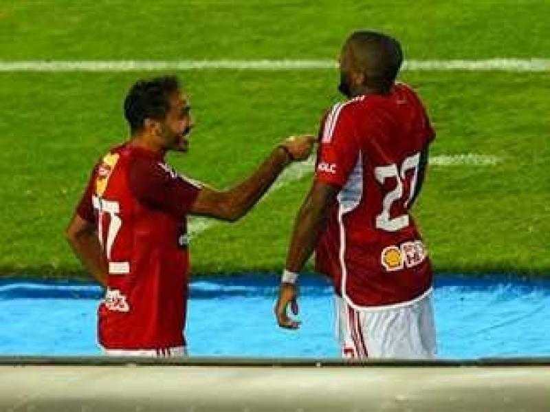 «كهربا أم موديست».. من يقود هجوم الأهلي أمام سيمبا بدوري أبطال إفريقيا؟