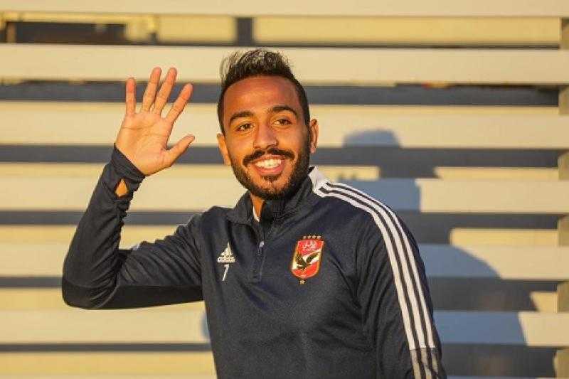 عضو اتحاد الكرة السابق يوضح مدى صحة عقد كهربا مع الزمالك
