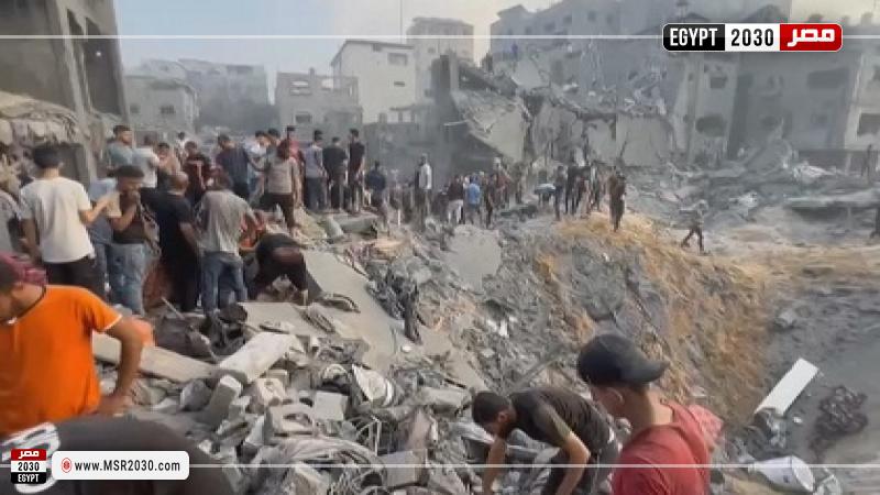 غزة