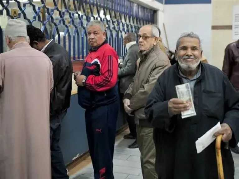 حقيقة تبكير صرف معاشات شهر إبريل 2026 قبل عيد الفطر المبارك