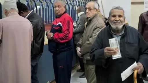 حقيقة تبكير صرف معاشات شهر إبريل 2026 قبل عيد الفطر المبارك